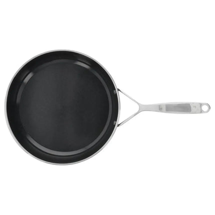 Demeyere Alu Plus 3 Ceraforce Koekenpannenset 24+28 cm boven