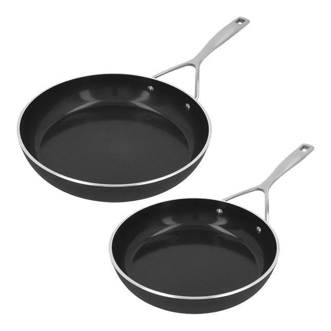 Demeyere Alu Pro 5 Cera Force Bratpfannenset 24 + 28 cm