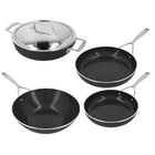 Demeyere Alu Pro 5 Ceraforce Pfannenset, 4-teilig