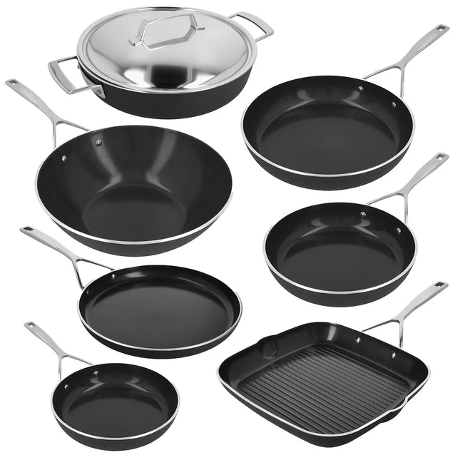 Demeyere Alu Pro 5 Ceraforce Topfset 7-teilig