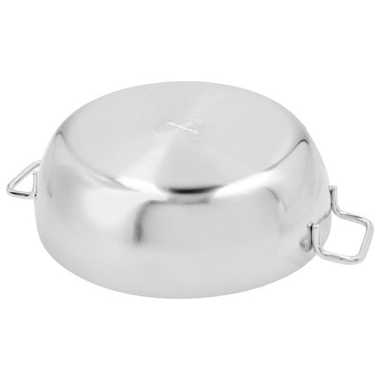 Demeyere Apollo 7 Bratpfanne mit Glasdeckel