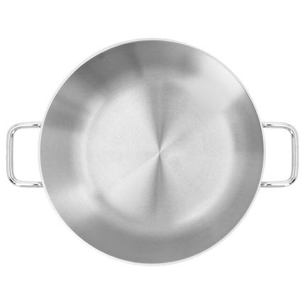 Demeyere Apollo 7 Bratpfanne mit Glasdeckel