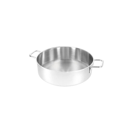 Demeyere Apollo 7 Kochtopf mit Glasdeckel