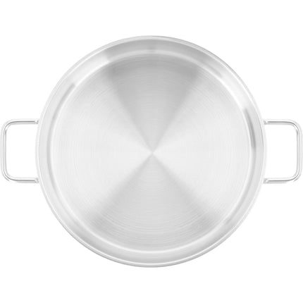Demeyere Apollo 7 Kochtopf mit Glasdeckel