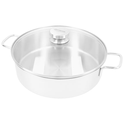 Demeyere Apollo 7 Kochtopf mit Glasdeckel