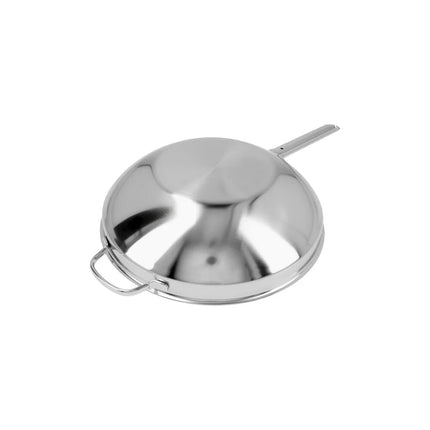 Demeyere Apollo 7 Wok 32 cm mit gratis Wok-Pfannenwender