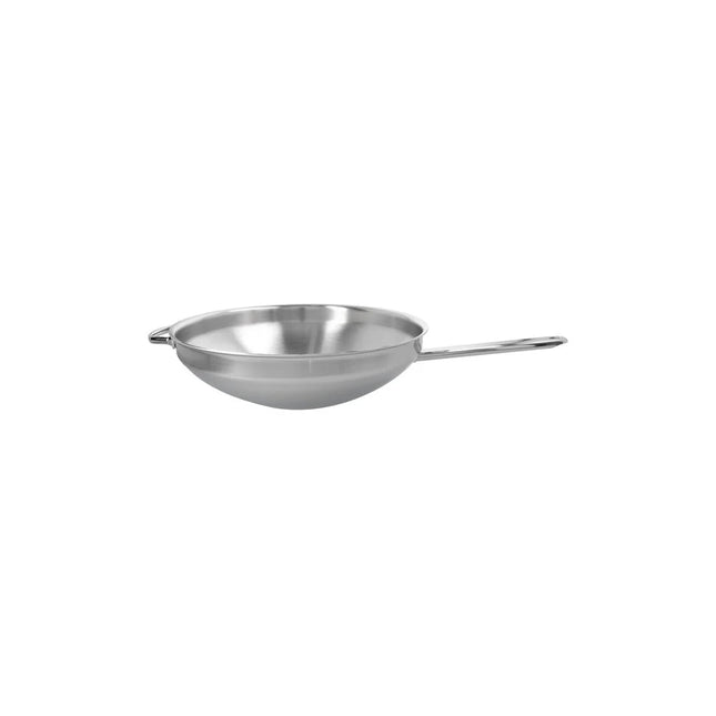 Demeyere Apollo 7 Wok Vlakke Bodem