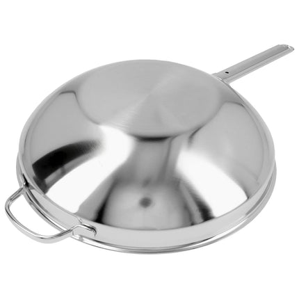 Demeyere Apollo 7 Wok Vlakke Bodem bodem