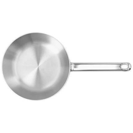 Demeyere Apollo konische Sauteuse 20 cm + Doppelbesen
