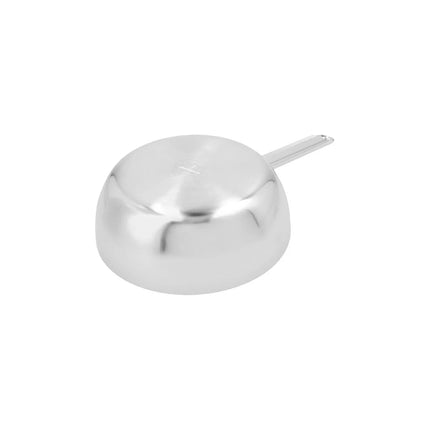 Demeyere Apollo konische Sauteuse 20 cm + Doppelbesen