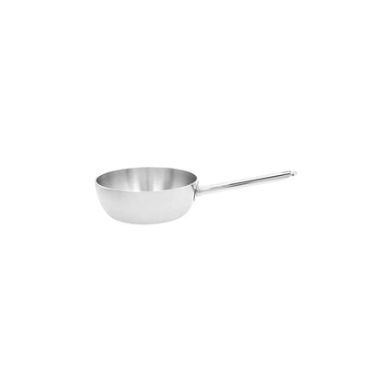 Demeyere Apollo konische Sauteuse 20 cm + Doppelbesen