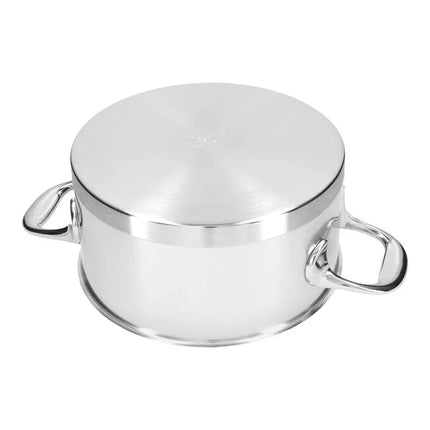 Demeyere Atlantis 7 Edelstahl-Topfset 3-teilig