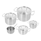 Demeyere Classic Pro 3 Topfset 5-teilig