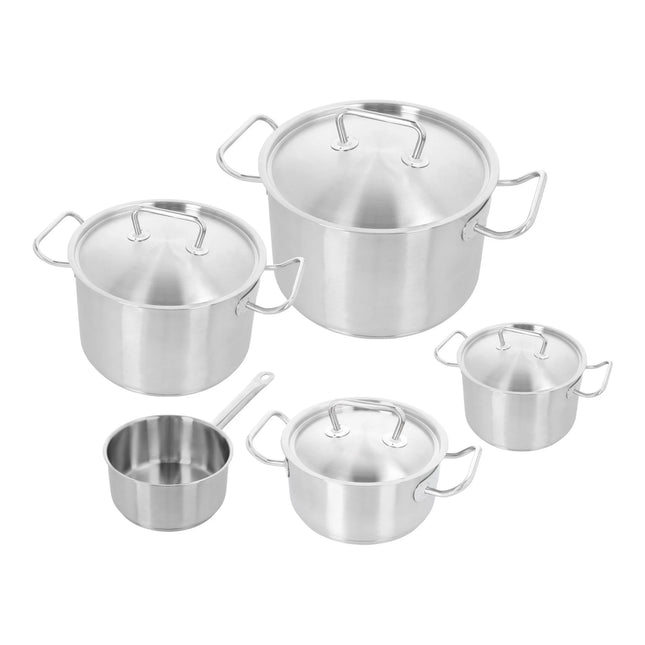 Demeyere Classic Pro 3 Topfset 5-teilig