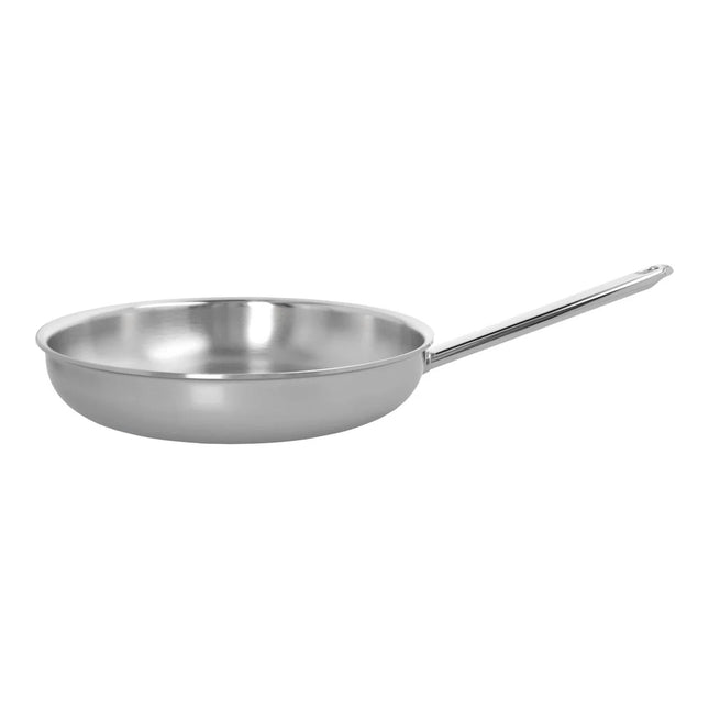 Demeyere ControlInduc X Bratpfanne Pro + Gratis Glasdeckel