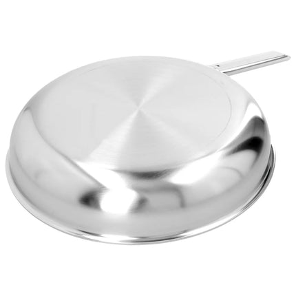 Demeyere ControlInduc X Bratpfanne Pro + Gratis Glasdeckel