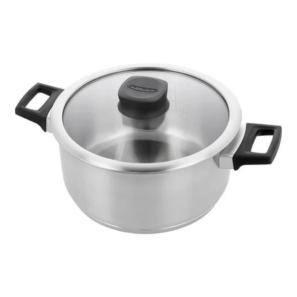 Demeyere Comfort 3 Topfset 5-teilig