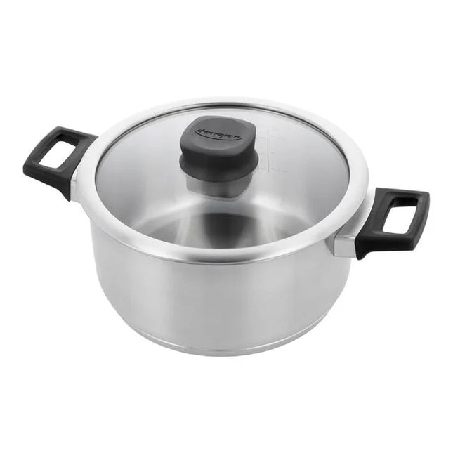 Demeyere Comfort 3 pannenset 5 delig