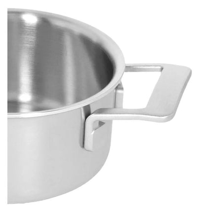 Demeyere Industry 5 Kookpan Dichte Rand