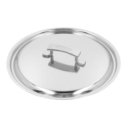 Demeyere Industry 5 Sauté-Pfanne / Schwenkpfanne / Bratpfanne mit geschlossenem Rand
