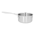 Demeyere Industry 5 Stielkasserolle mit geschlossenem Rand