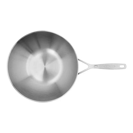 Demeyere Industry 5 Wokpfanne 30 cm