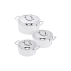 Demeyere Intense 5 Kochtopfset 3-teilig