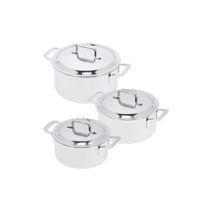 Demeyere Intense 5 Kochtopfset 3-teilig
