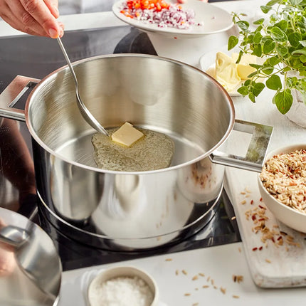 Koken John Pawson pannen