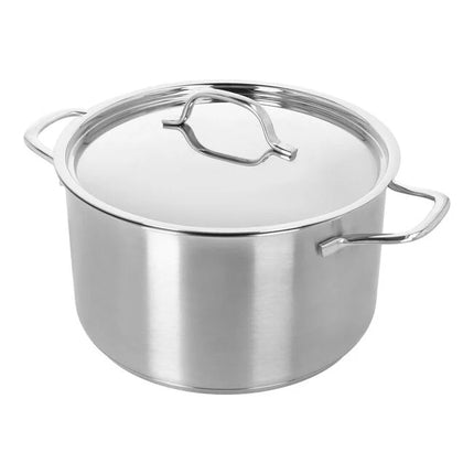 Demeyere Resto 3 Pannenset 5-delig RVS kookpan
