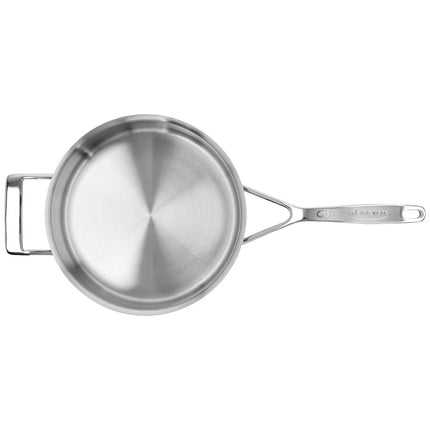 Demeyere Silver 7 Schwenkpfanne / Sautépfanne doppelwandiger Deckel