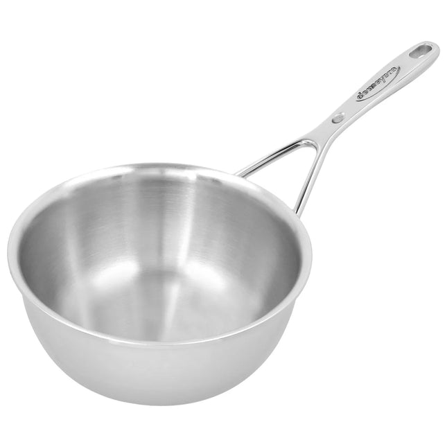 Demeyere Silver 7 Sautierpfanne / Stielkasserolle