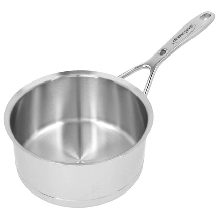Demeyere Silver 7 Stielkasserolle