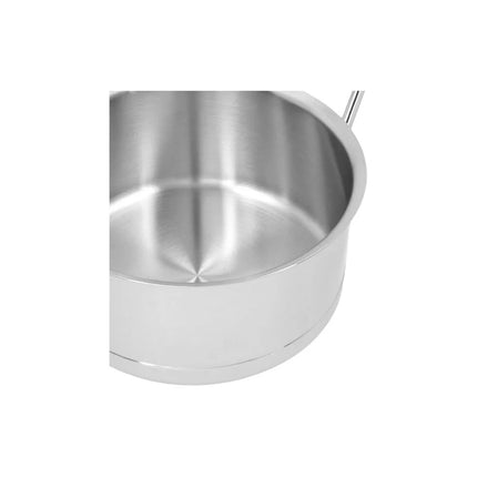 Demeyere Silver 7 Stielkasserolle