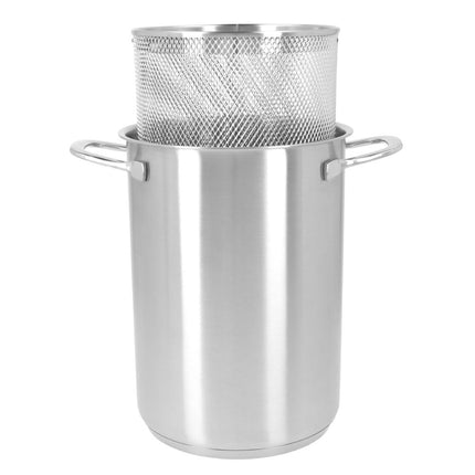 Demeyere Specialties 3 Spargel- und Pastatopf 16 cm - 4,5 l