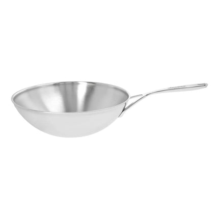 Demeyere Specialties 5 Wok vlakke bodem 30 cm