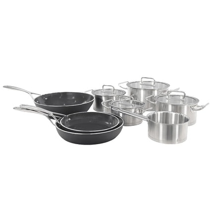 Demeyere Diverto 3 Topfset 12-teilig
