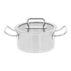 Demeyere Diverto 3 Kochtopf mit Glasdeckel