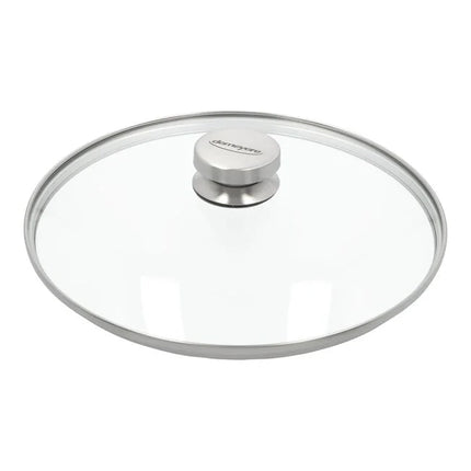 Demeyere Apollo 7 - Wok 30 cm - met glazen deksel deksel
