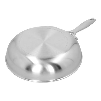 Demeyere Industry 5 Bratpfanne mit geschlossenem Rand