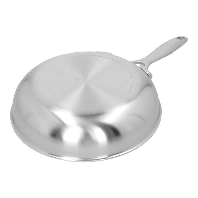 Demeyere Industry 5 Bratpfanne mit geschlossenem Rand