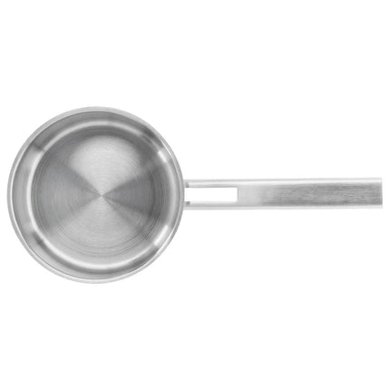 Demeyere John Pawson 7 Stielkasserolle - doppelwandiger Deckel