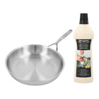 Demeyere Multiline 7 Koekenpan - 28 cm  met gratis reinigingscrème