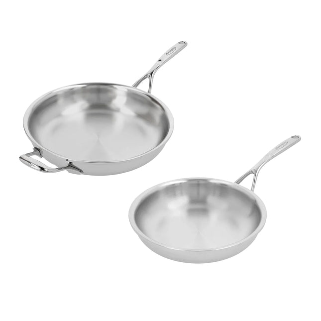 Demeyere Proline 7 Bratpfannenset - 24cm + 28cm