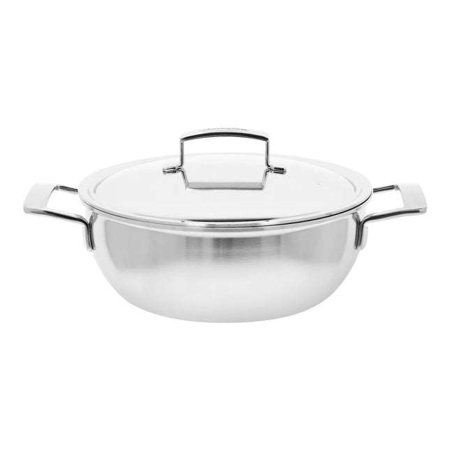 Demeyere Silver 7 Schwenkpfanne