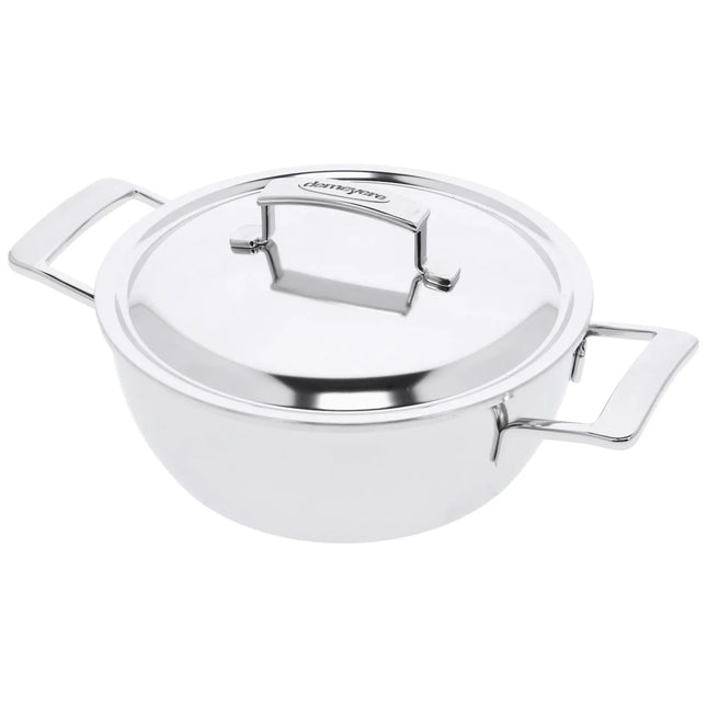 Demeyere Silver 7 Schwenkpfanne