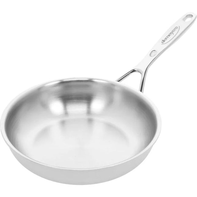 Demeyere Silver 7 Pro Bratpfanne Edelstahl