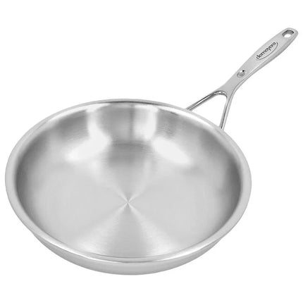 Demeyere Silver 7 Pro Bratpfanne Edelstahl