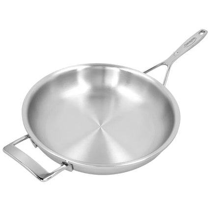 Demeyere Silver 7 Pro koekenpannenset 24 en 28cm