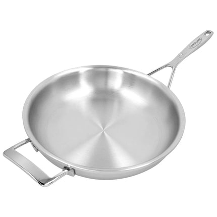 Demeyere Silver 7 Pro koekenpannenset 24 en 28cm 28cm
